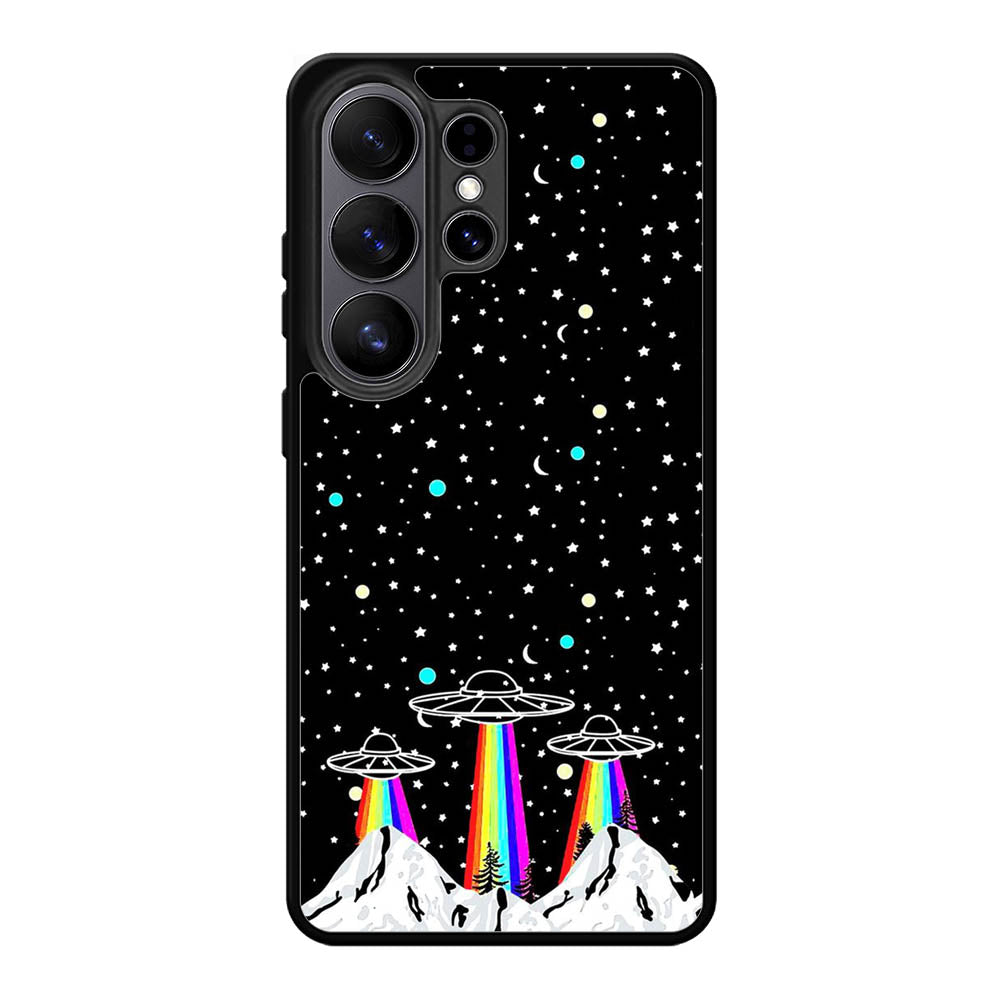 Planet Ufo Samsung Galaxy S26 Ultra Case FE0506