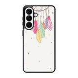Simple Dreamcatcher Samsung Galaxy S26 Case FE0557