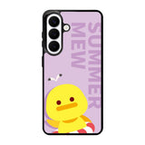 Summer Duck Samsung Galaxy S26 Case FE0602