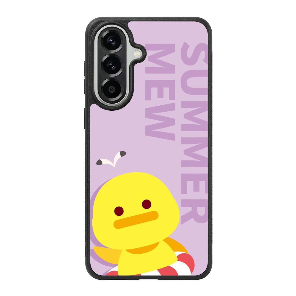 Summer Duck Samsung Galaxy A57 Case FE0602