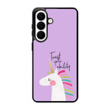 Trust Your Ability Samsung Galaxy S26 Case FE0633
