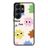 Have Fun Samsung Galaxy S26 Ultra Case FE0348