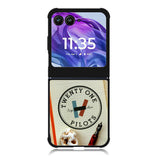 21 Pilots Stay Alive Motorola Moto Razr 2024 , Moto Razr 50 Case FE0083