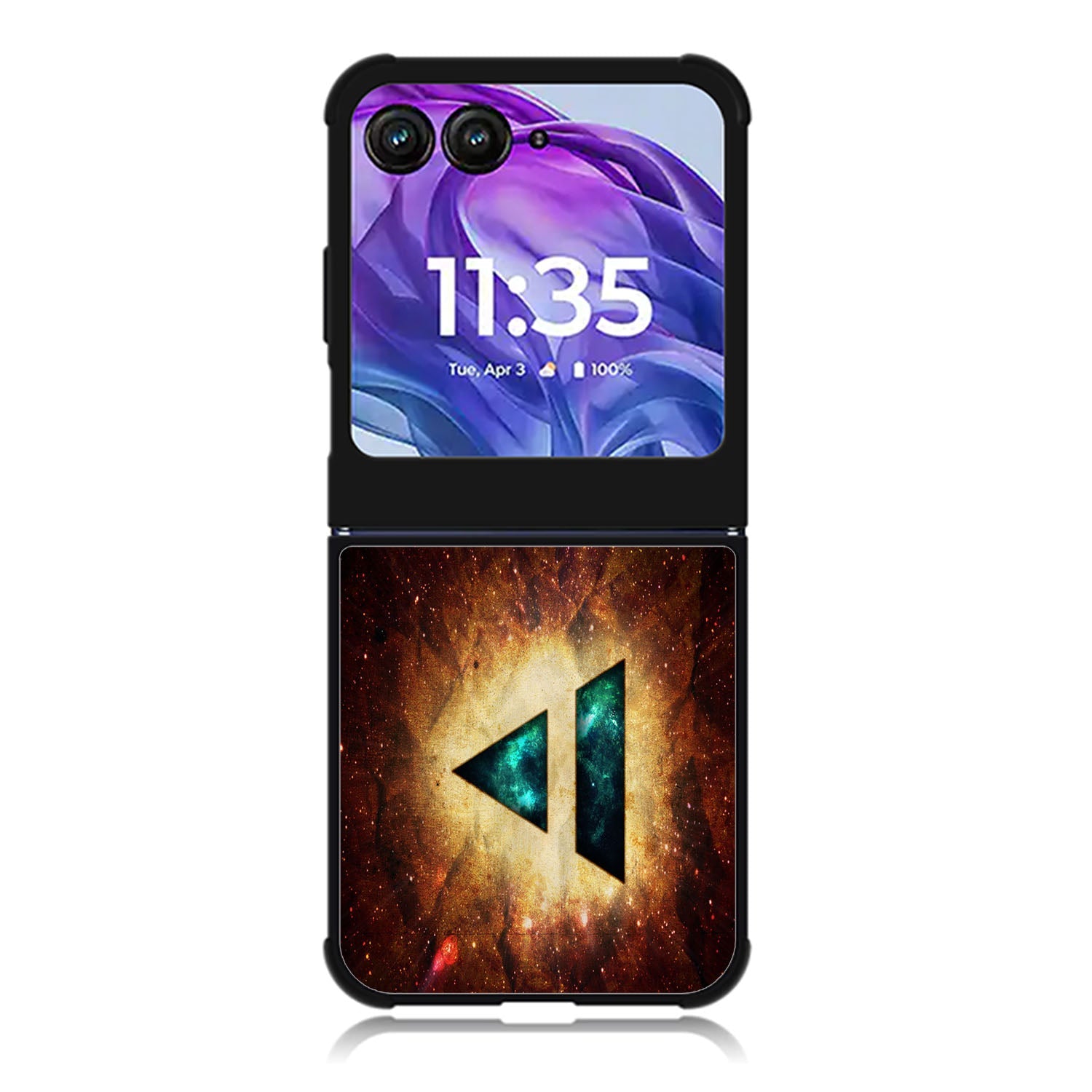 30 SECONDS TO MARS 2 Motorola Moto Razr 2024 , Moto Razr 50 Case FE3036