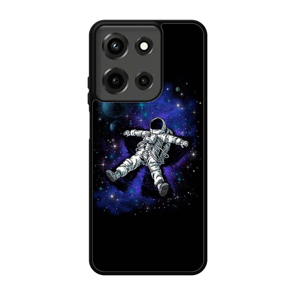 Astro Relax In Space Motorola Moto G 5G 2025 Case FE7081