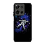 Astro Relax In Space Motorola Moto G 5G 2025 Case FE7081