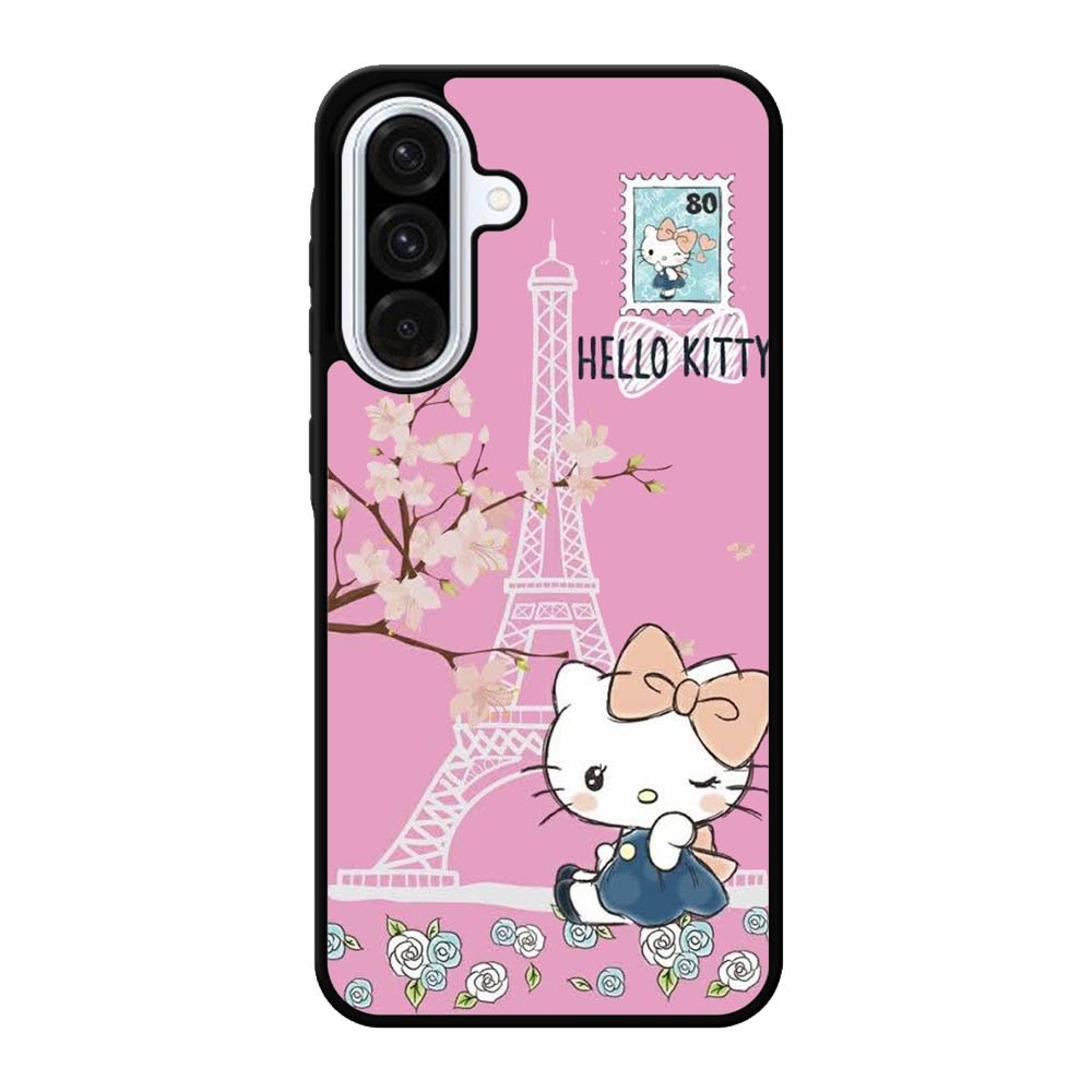 Hello Kitty Eiffel Samsung Galaxy A56 Case FE1583