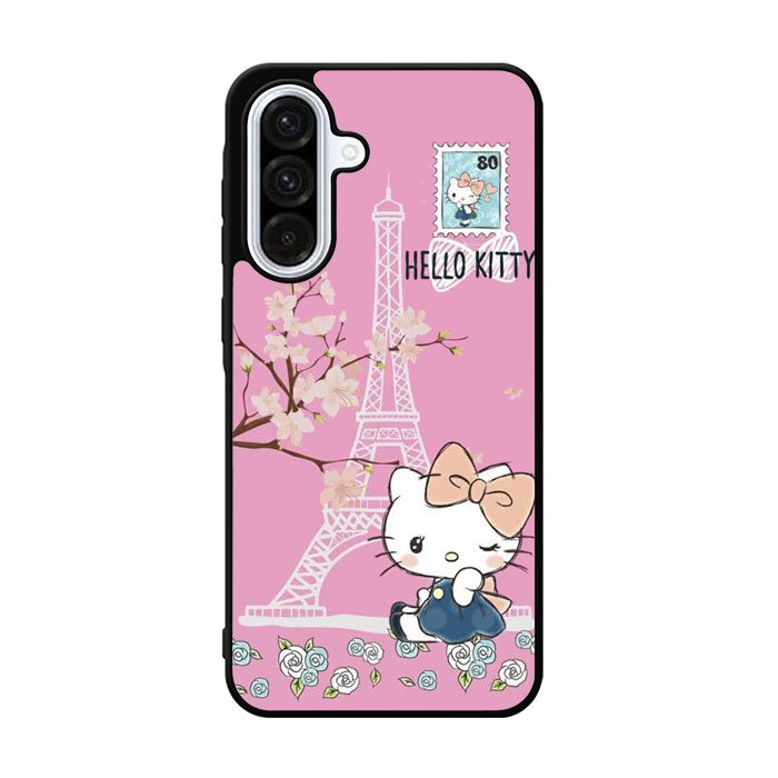 Hello Kitty Eiffel Samsung Galaxy A36 Case FE6021