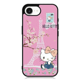 Hello Kitty Eiffel iPhone 16e Case