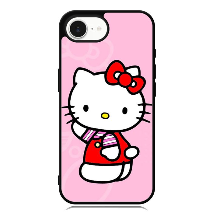 Hello Kitty 5th iPhone 16e Case