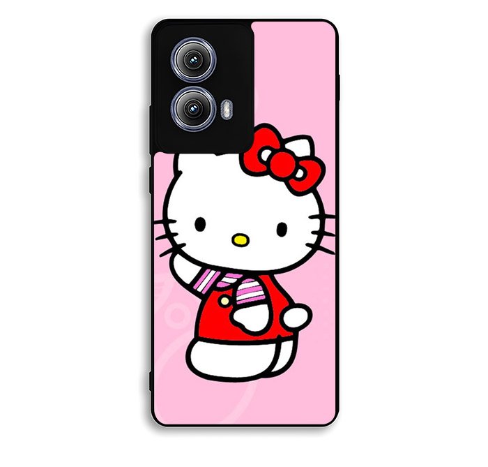 Hello Kitty 5th Motorola Moto Edge 2024 Case FE7327