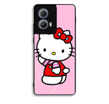Hello Kitty 5th Motorola Moto Edge 2024 Case FE7327