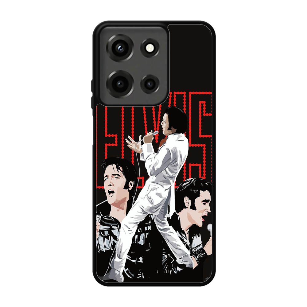 Elvis Presley If I Can Dream Motorola Moto G 5G 2025 Case FE3108