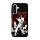 Elvis Presley If I Can Dream Samsung Galaxy A36 Case FE3108
