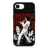 Elvis Presley If I Can Dream iPhone 16e Case