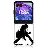Elvis Presley 2nd Motorola Moto Razr 2024 , Moto Razr 50 Case
