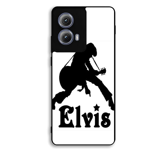 Elvis Presley 2nd Motorola Moto Edge 2024 Case FE3007