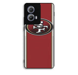 San Francisco 49Ers 1st Motorola Moto Edge 2024 Case FE7277