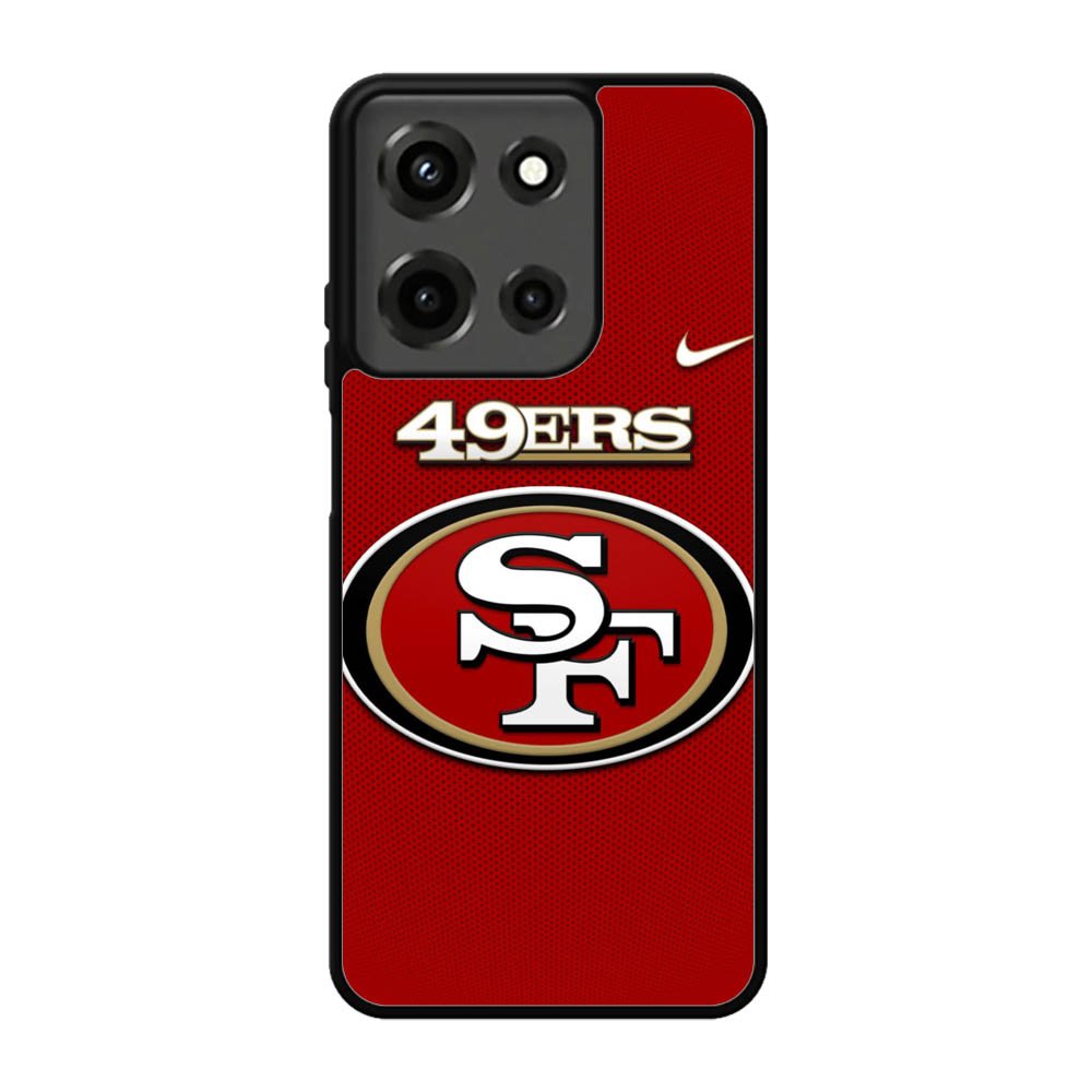 San Francisco 49Ers 2nd Motorola Moto G 5G 2025 Case FE7366