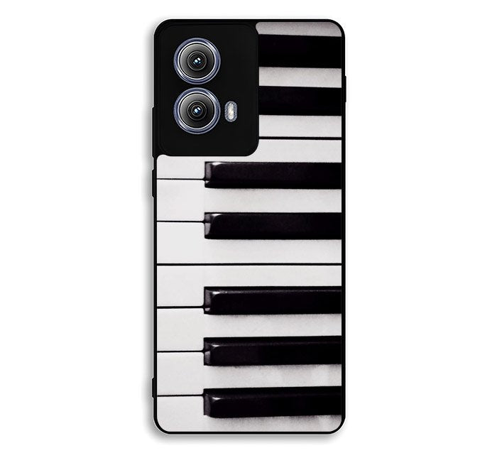 Piano Motorola Moto Edge 2024 Case FE5357