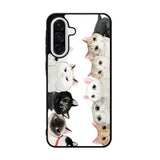Cat Community Samsung Galaxy A36 Case FE5573