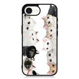Cat Community iPhone 16e Case