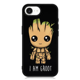 I am Groot iPhone 16e Case