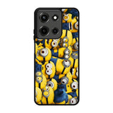 Minions Motorola Moto G 5G 2025 Case FE0486