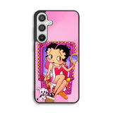 Betty Boop and Dog Samsung Galaxy A26 Case FE5723