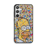 Simpsons Samsung Galaxy A26 Case FE8206