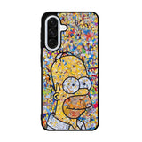 Simpsons Samsung Galaxy A36 Case FE8206