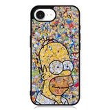 Simpsons iPhone 16e Case