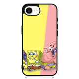 Spongebob And Patrick iPhone 16e Case