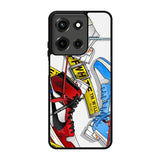 Hypebeast Shoes Motorola Moto G 5G 2025 Case FE0597