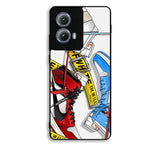 Hypebeast Shoes Motorola Moto Edge 2024 Case FE2919