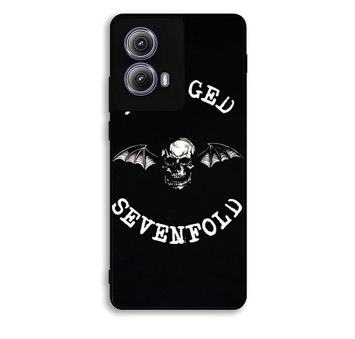 Avenged Sevenfold Motorola Moto Edge 2024 Case FE5602