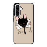 Cat Cute Samsung Galaxy A56 Case FE6919