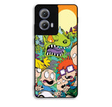 Rugrats Motorola Moto Edge 2024 Case FE5403
