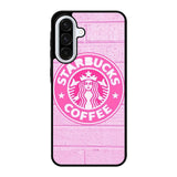 Pink Starbucks Logo 7th Samsung Galaxy A56 Case FE2732