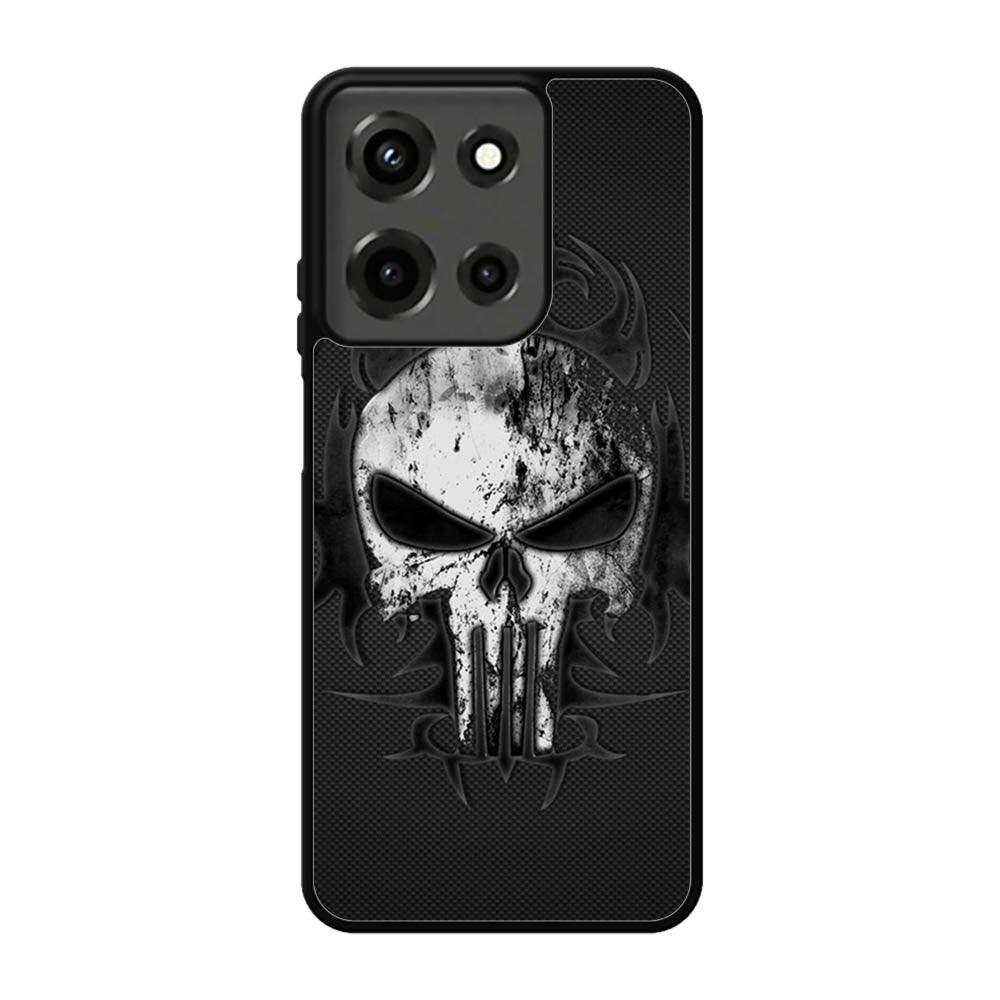 Punisher Skull Motorola Moto G 5G 2025 Case FE8159