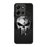 Punisher Skull Motorola Moto G 5G 2025 Case FE8159