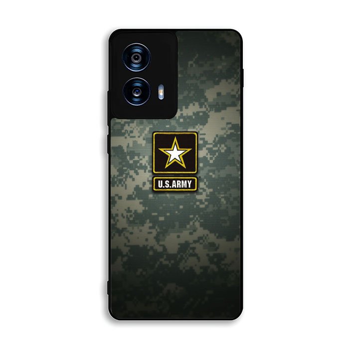 US Army 2nd Motorola Moto G Power 5G 2024 Case FE0251