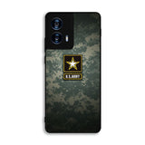 US Army 2nd Motorola Moto G Power 5G 2024 Case FE0251