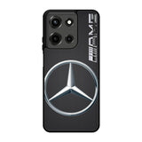 Mercedes AMG Motorola Moto G 5G 2025 Case FE1492