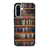 Book Library Samsung Galaxy A56 Case FE5313