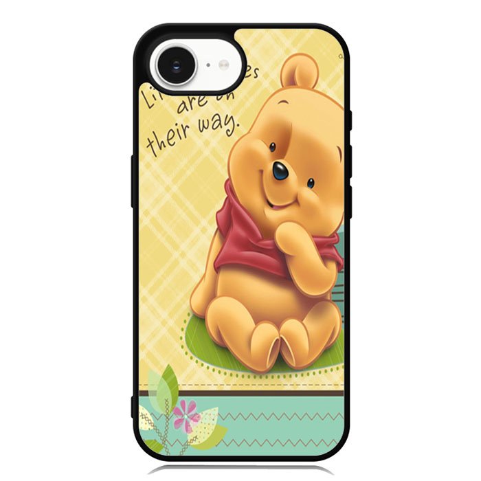 Sweet Winnie The Pooh iPhone 16e Case