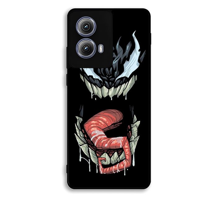 Venom 3rd Motorola Moto Edge 2024 Case FE7773