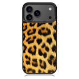 Pattern Leopard iPhone 18 Pro Max Case DC1385