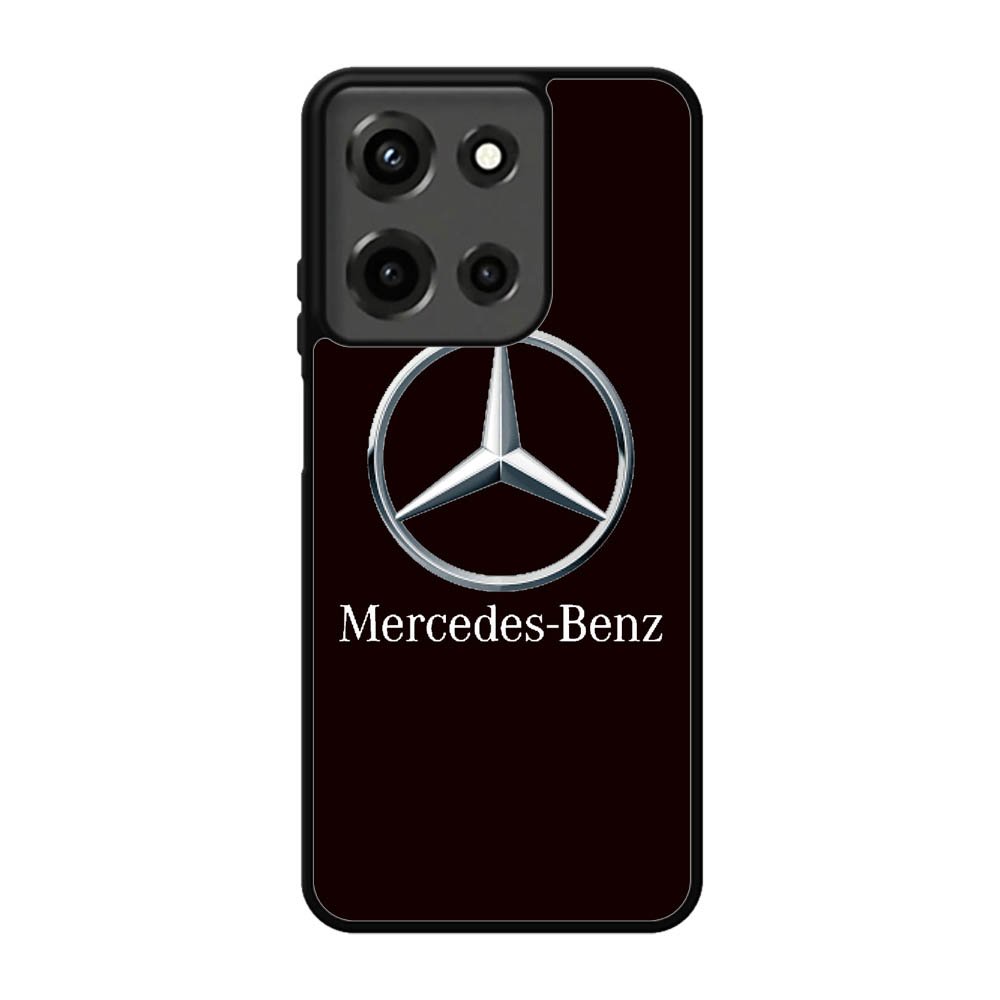 Mercedes Bens Logo Motorola Moto G 5G 2025 Case FE3250