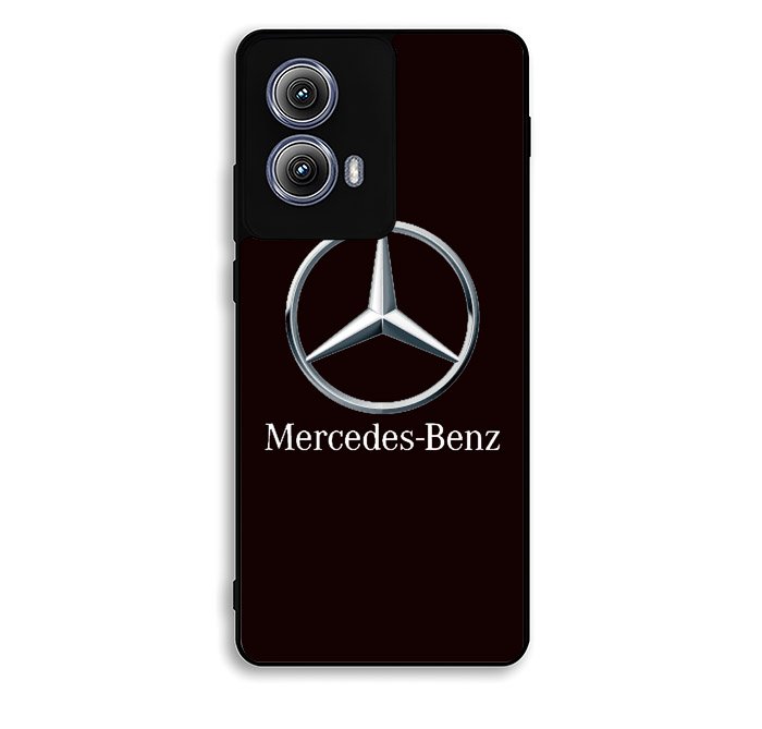 Mercedes Bens Logo Motorola Moto Edge 2024 Case FE0970